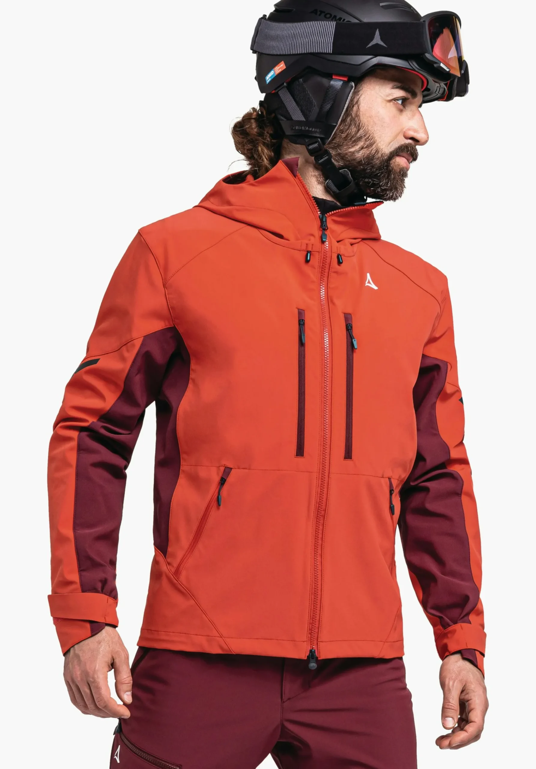 Ski Tour|Mountaineering|Outdoor Jackets<SCHÖFFEL Ski Tour|Mountaineering|Outdoor Jackets Functional softshell ski touring jacket