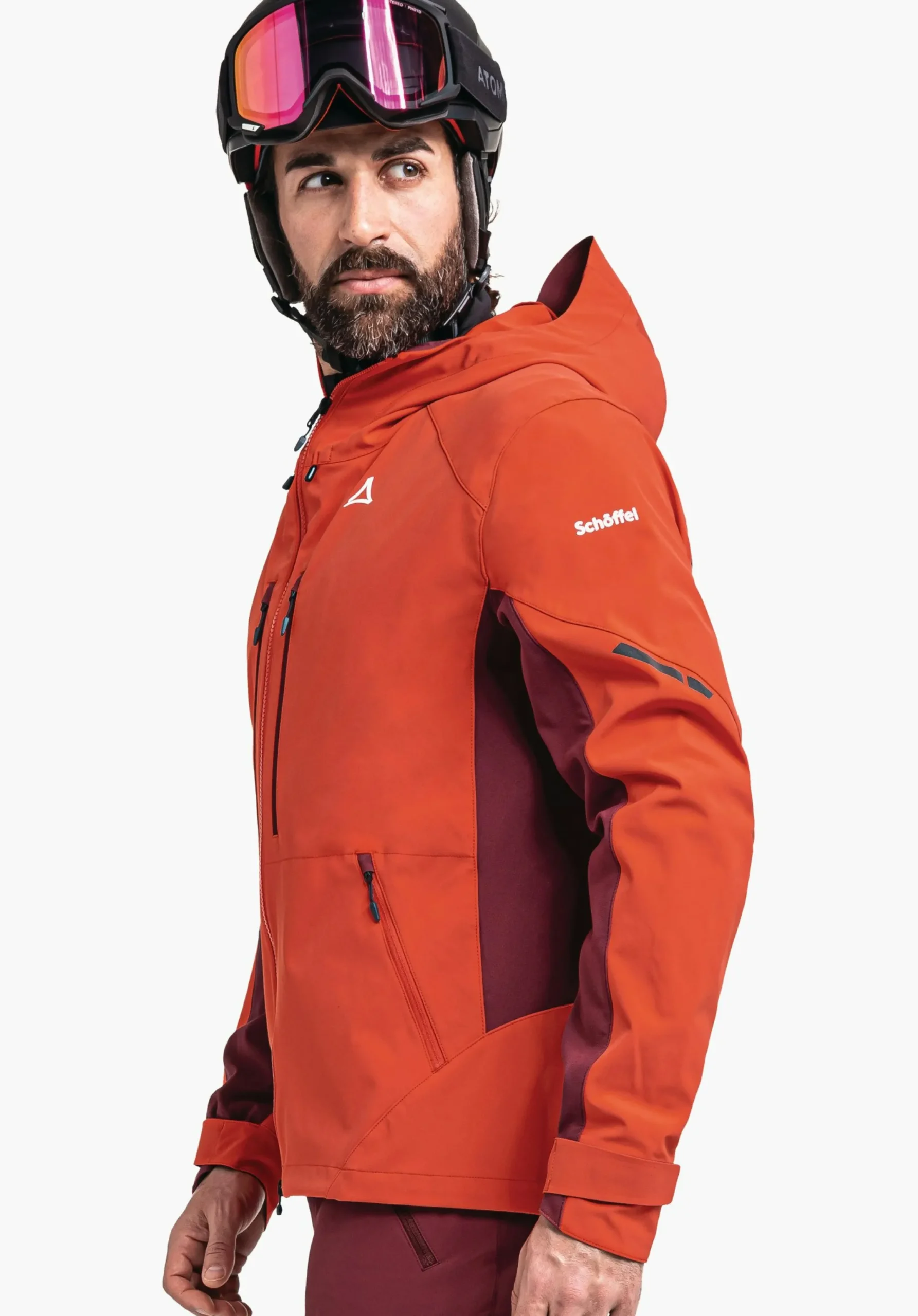 Ski Tour|Mountaineering|Outdoor Jackets<SCHÖFFEL Ski Tour|Mountaineering|Outdoor Jackets Functional softshell ski touring jacket
