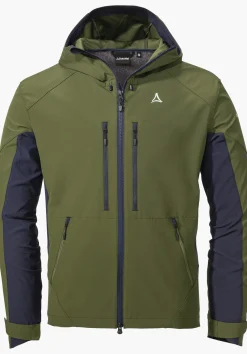 Ski Tour|Mountaineering|Outdoor Jackets<SCHÖFFEL Ski Tour|Mountaineering|Outdoor Jackets Functional softshell ski touring jacket