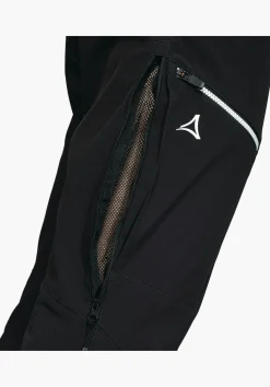 Ski Tour|Mountaineering|Pants Long<SCHÖFFEL Ski Tour|Mountaineering|Pants Long Functional softshell ski touring pants