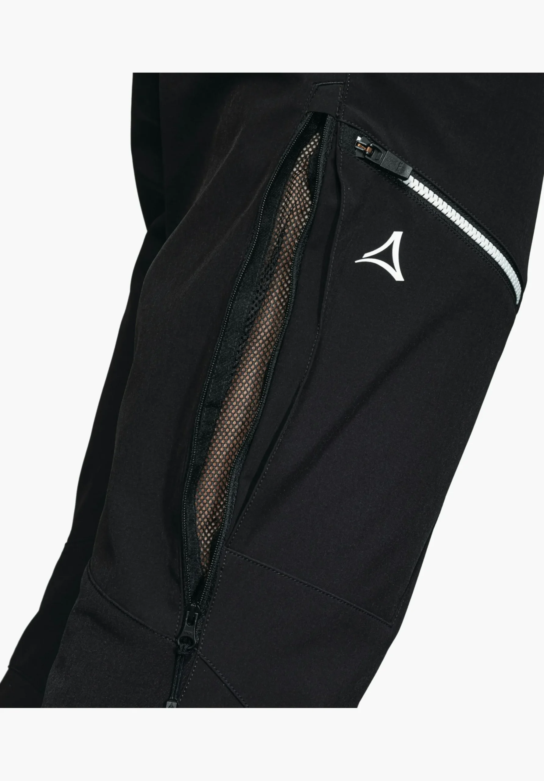 Ski Tour|Mountaineering|Pants Long<SCHÖFFEL Ski Tour|Mountaineering|Pants Long Functional softshell ski touring pants