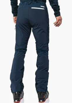 Ski Tour|Mountaineering|Pants Long<SCHÖFFEL Ski Tour|Mountaineering|Pants Long Functional softshell ski touring pants