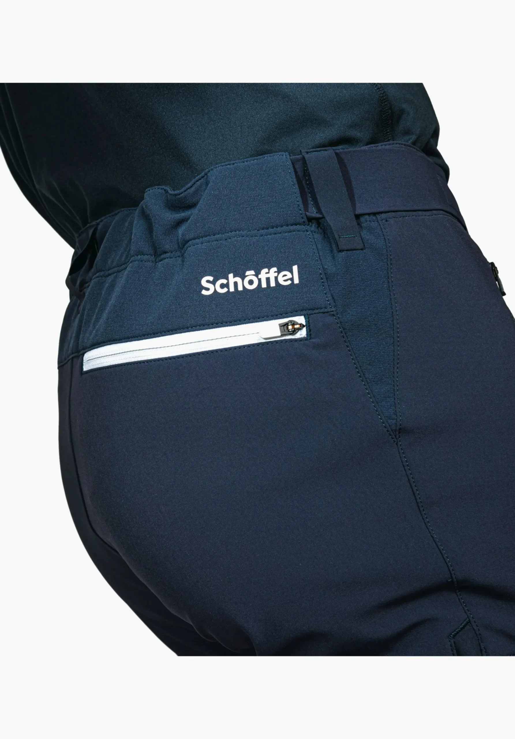 Ski Tour|Mountaineering|Pants Long<SCHÖFFEL Ski Tour|Mountaineering|Pants Long Functional softshell ski touring pants
