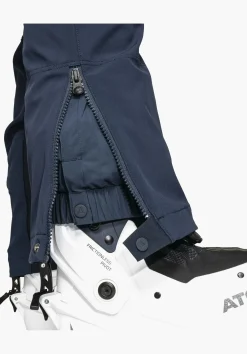 Ski Tour|Mountaineering|Pants Long<SCHÖFFEL Ski Tour|Mountaineering|Pants Long Functional softshell ski touring pants