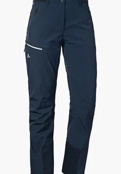 Ski Tour|Mountaineering|Pants Long<SCHÖFFEL Ski Tour|Mountaineering|Pants Long Functional softshell ski touring pants