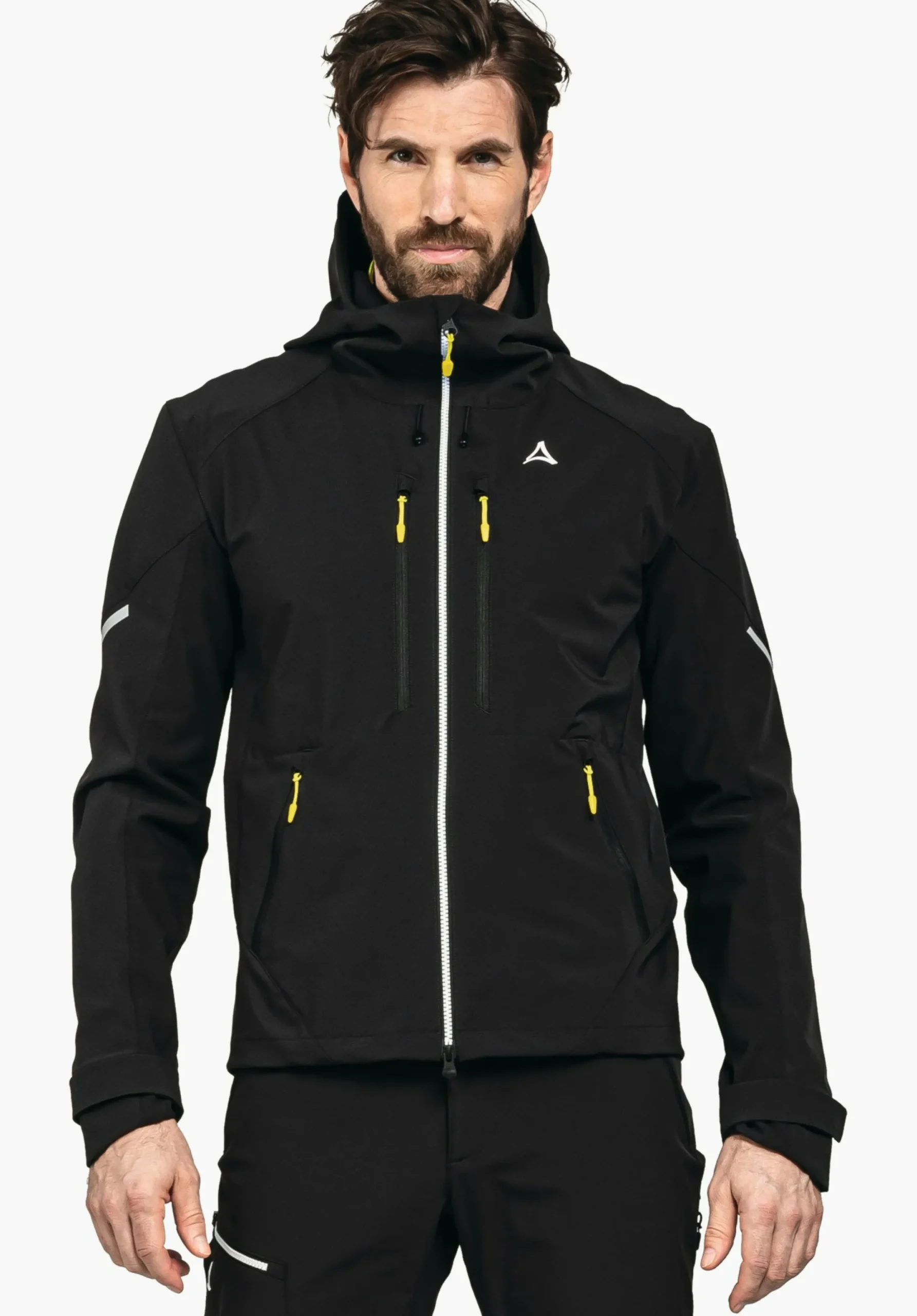 Ski Tour|Mountaineering|Outdoor Jackets<SCHÖFFEL Ski Tour|Mountaineering|Outdoor Jackets Functional softshell ski touring jacket