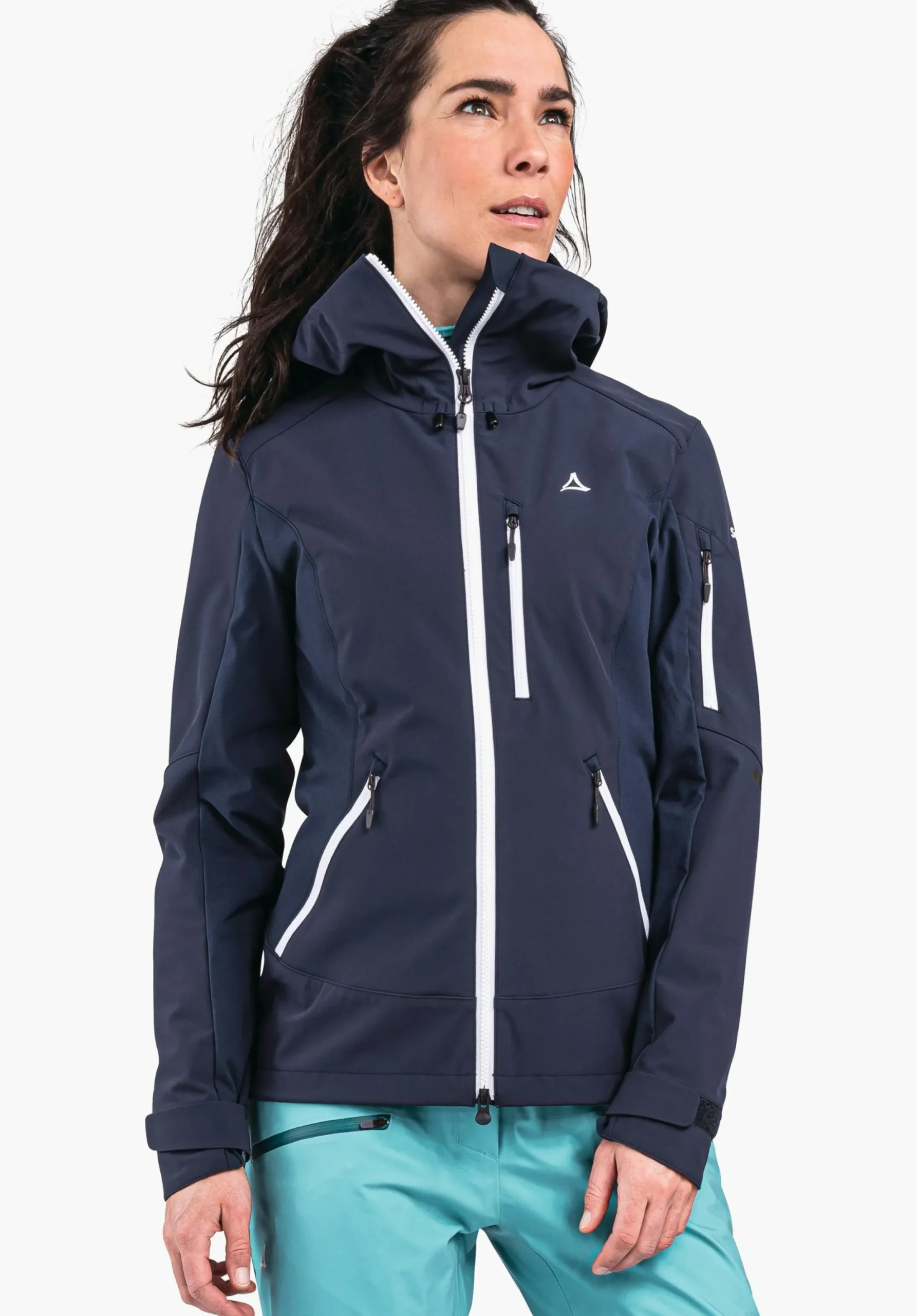 Ski Tour|Outdoor Jackets|Mountaineering<SCHÖFFEL Ski Tour|Outdoor Jackets|Mountaineering Functional softshell ski touring jacket