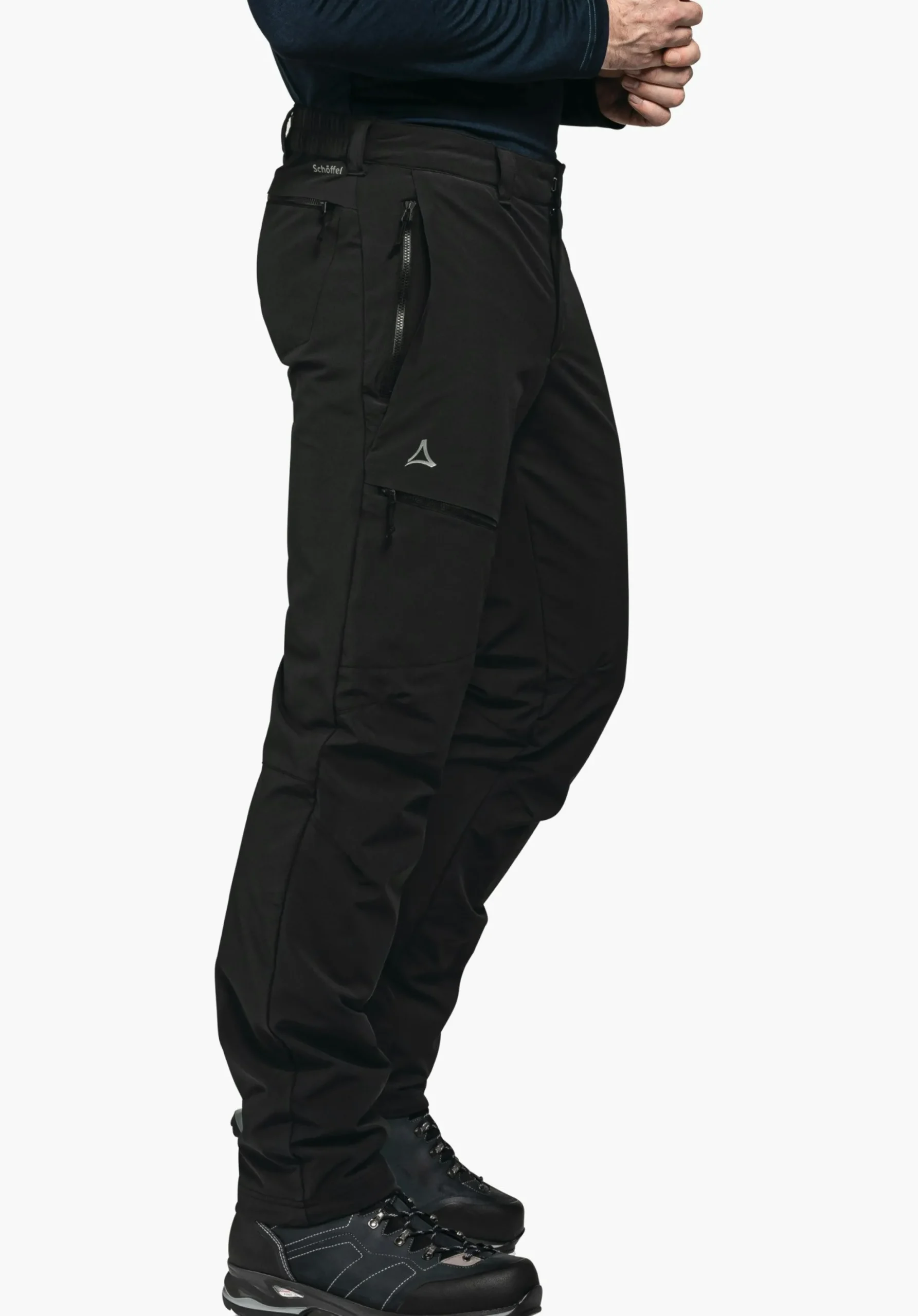 Trek & Hike|Pants Long<SCHÖFFEL Trek & Hike|Pants Long Functional, warming hiking pants