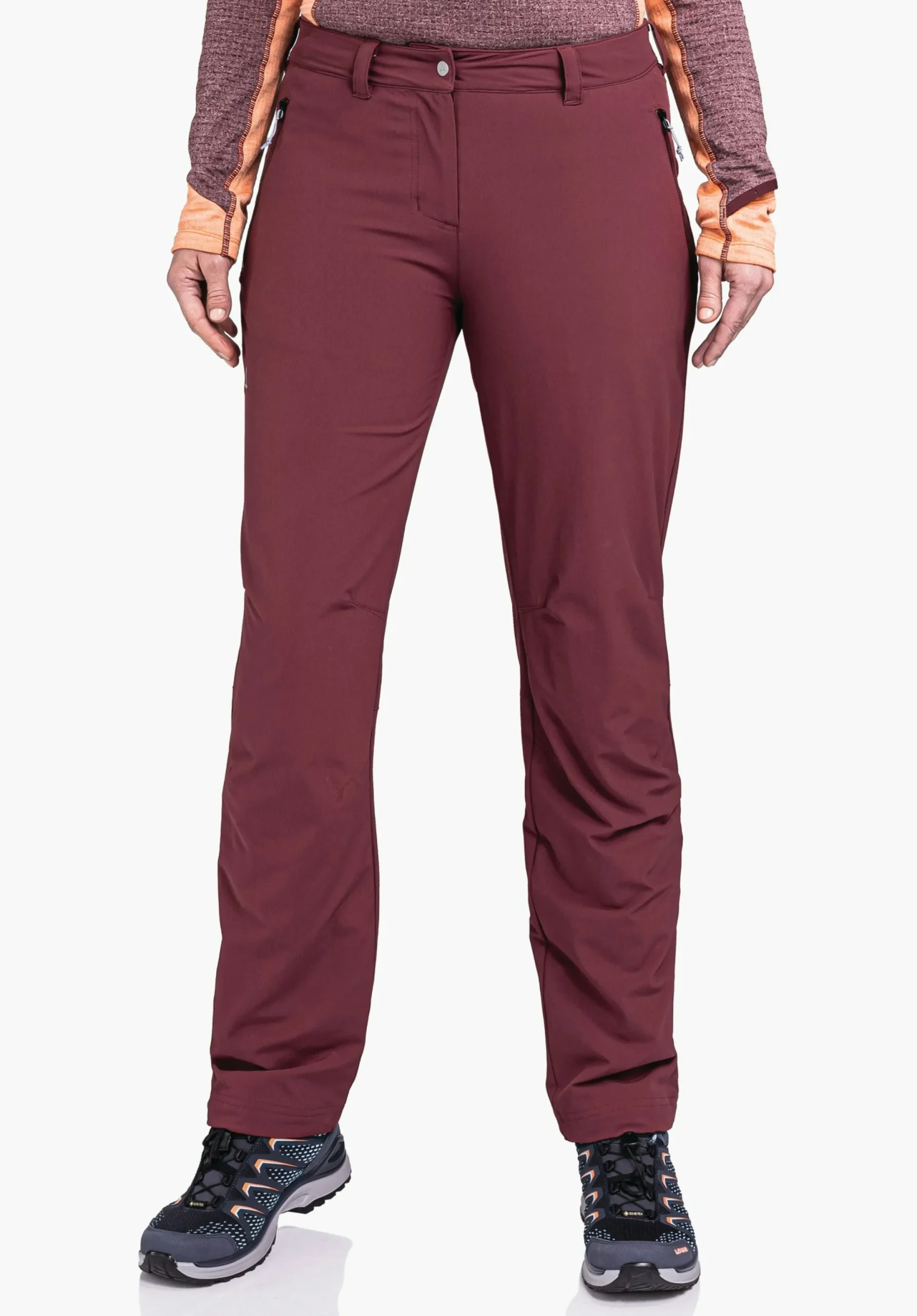 Trek & Hike|Pants Long<SCHÖFFEL Trek & Hike|Pants Long Functional, warming hiking pants