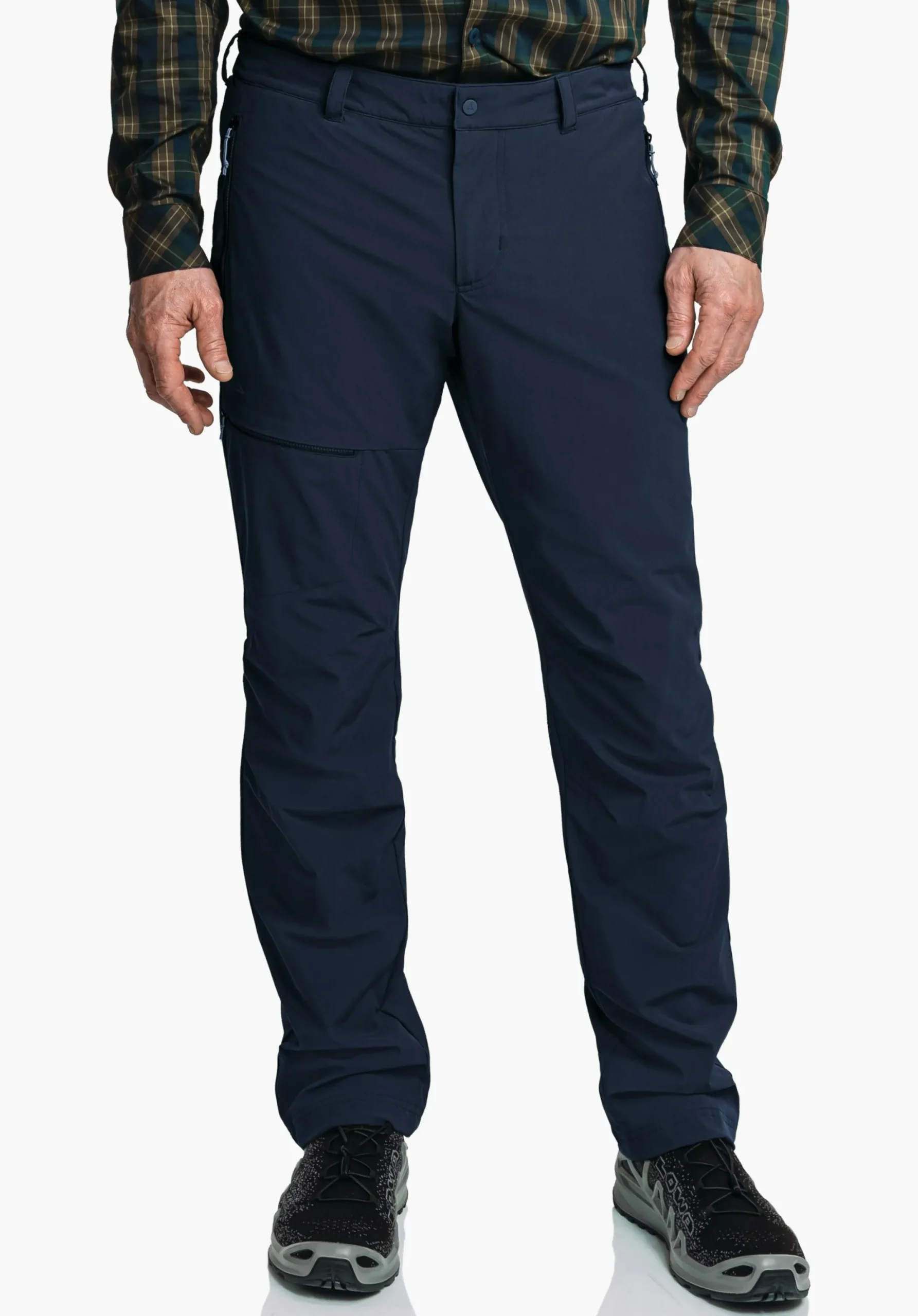 Trek & Hike|Pants Long<SCHÖFFEL Trek & Hike|Pants Long Functional, warming hiking pants