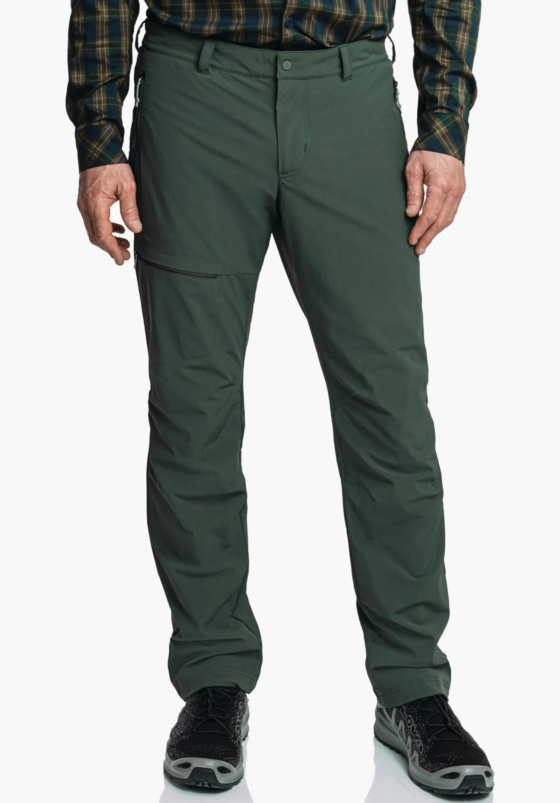 Trek & Hike|Pants Long<SCHÖFFEL Trek & Hike|Pants Long Functional, warming hiking pants