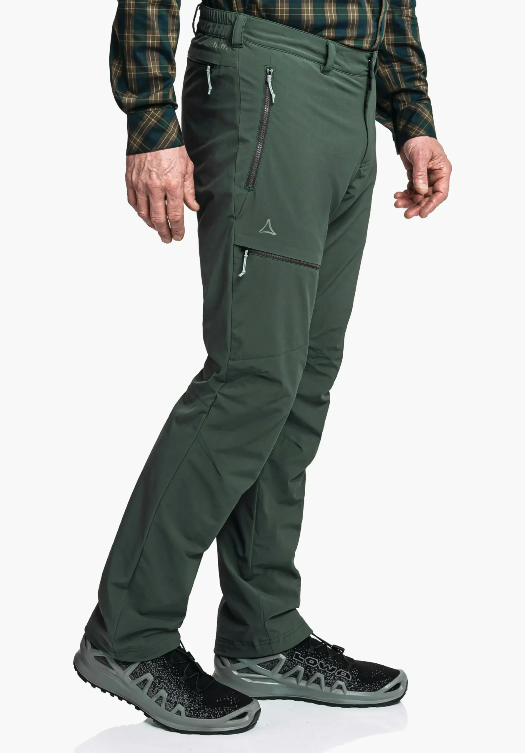 Trek & Hike|Pants Long<SCHÖFFEL Trek & Hike|Pants Long Functional, warming hiking pants