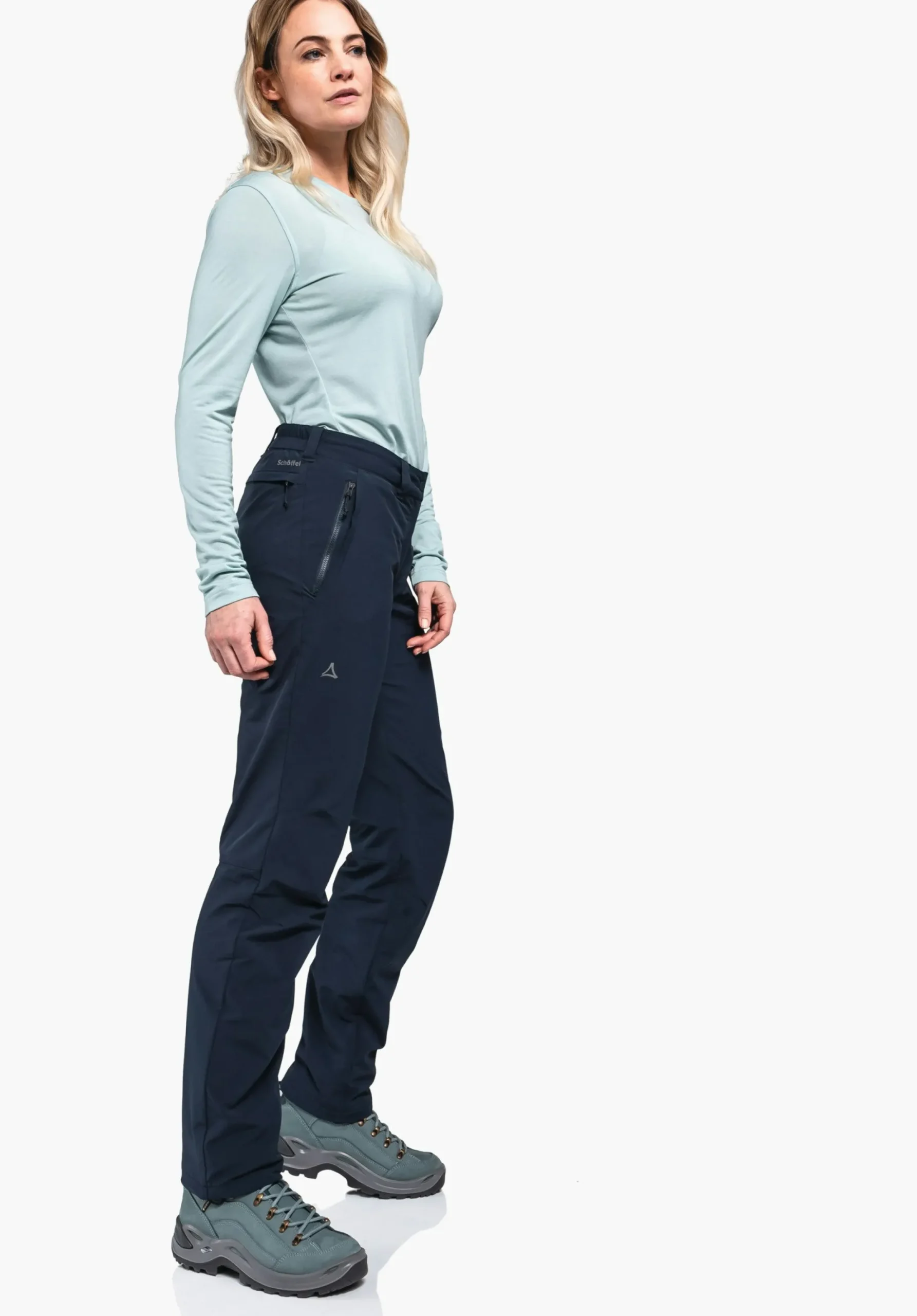 Trek & Hike|Pants Long<SCHÖFFEL Trek & Hike|Pants Long Functional, warming hiking pants
