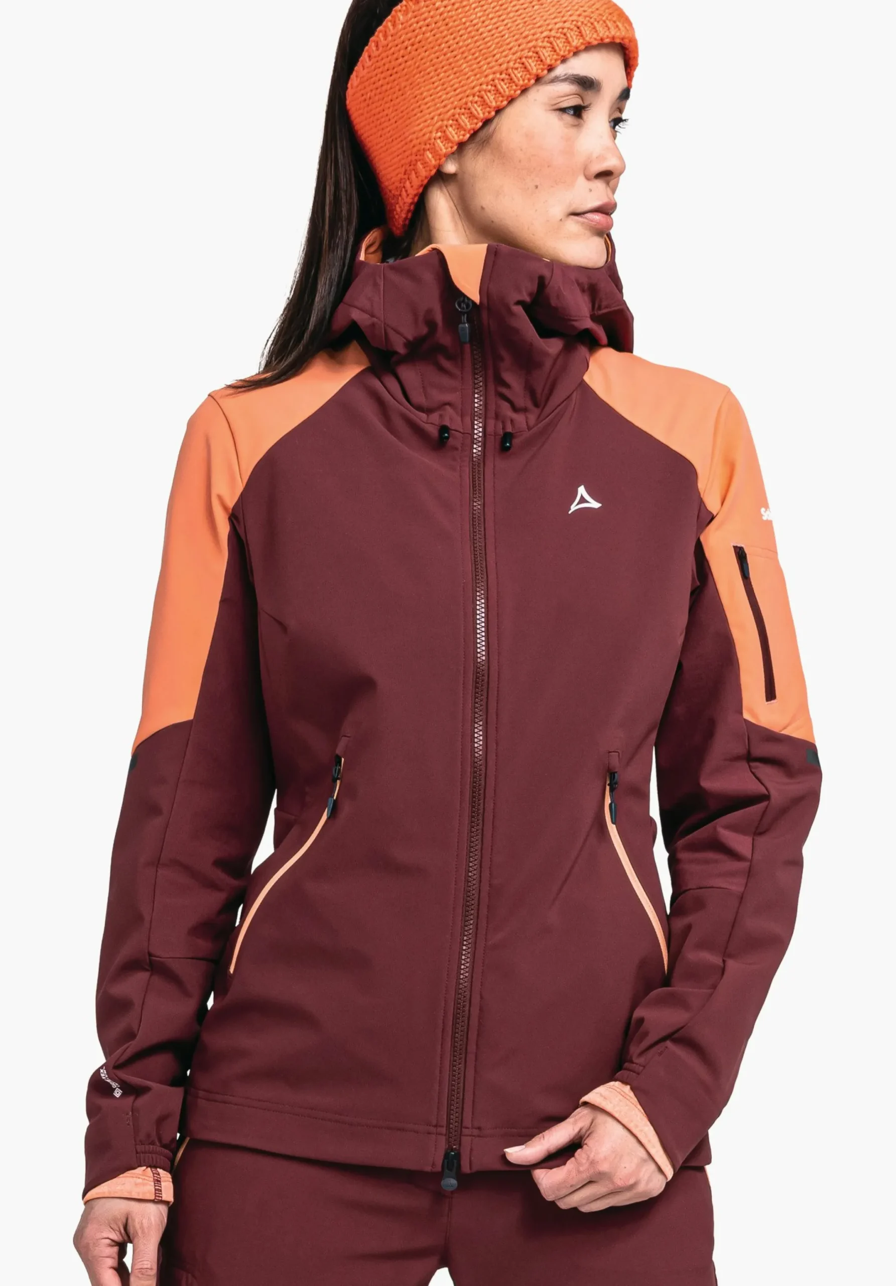 Ski Tour|Mountaineering|Outdoor Jackets<SCHÖFFEL Ski Tour|Mountaineering|Outdoor Jackets GORE-TEX® softshell ski touring jacket