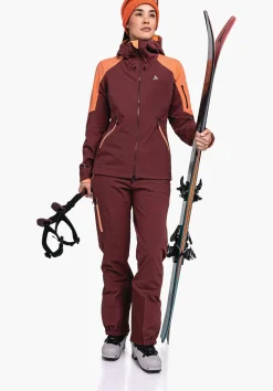 Ski Tour|Mountaineering|Outdoor Jackets<SCHÖFFEL Ski Tour|Mountaineering|Outdoor Jackets GORE-TEX® softshell ski touring jacket