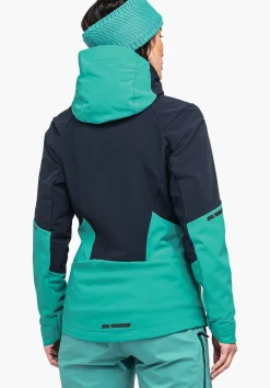Ski Tour|Mountaineering|Outdoor Jackets<SCHÖFFEL Ski Tour|Mountaineering|Outdoor Jackets GORE-TEX® softshell ski touring jacket