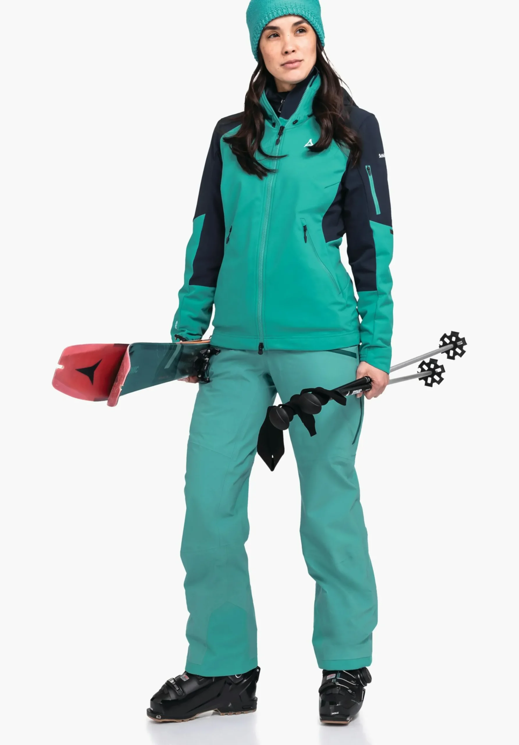 Ski Tour|Mountaineering|Outdoor Jackets<SCHÖFFEL Ski Tour|Mountaineering|Outdoor Jackets GORE-TEX® softshell ski touring jacket