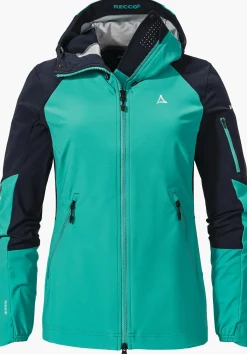 Ski Tour|Mountaineering|Outdoor Jackets<SCHÖFFEL Ski Tour|Mountaineering|Outdoor Jackets GORE-TEX® softshell ski touring jacket