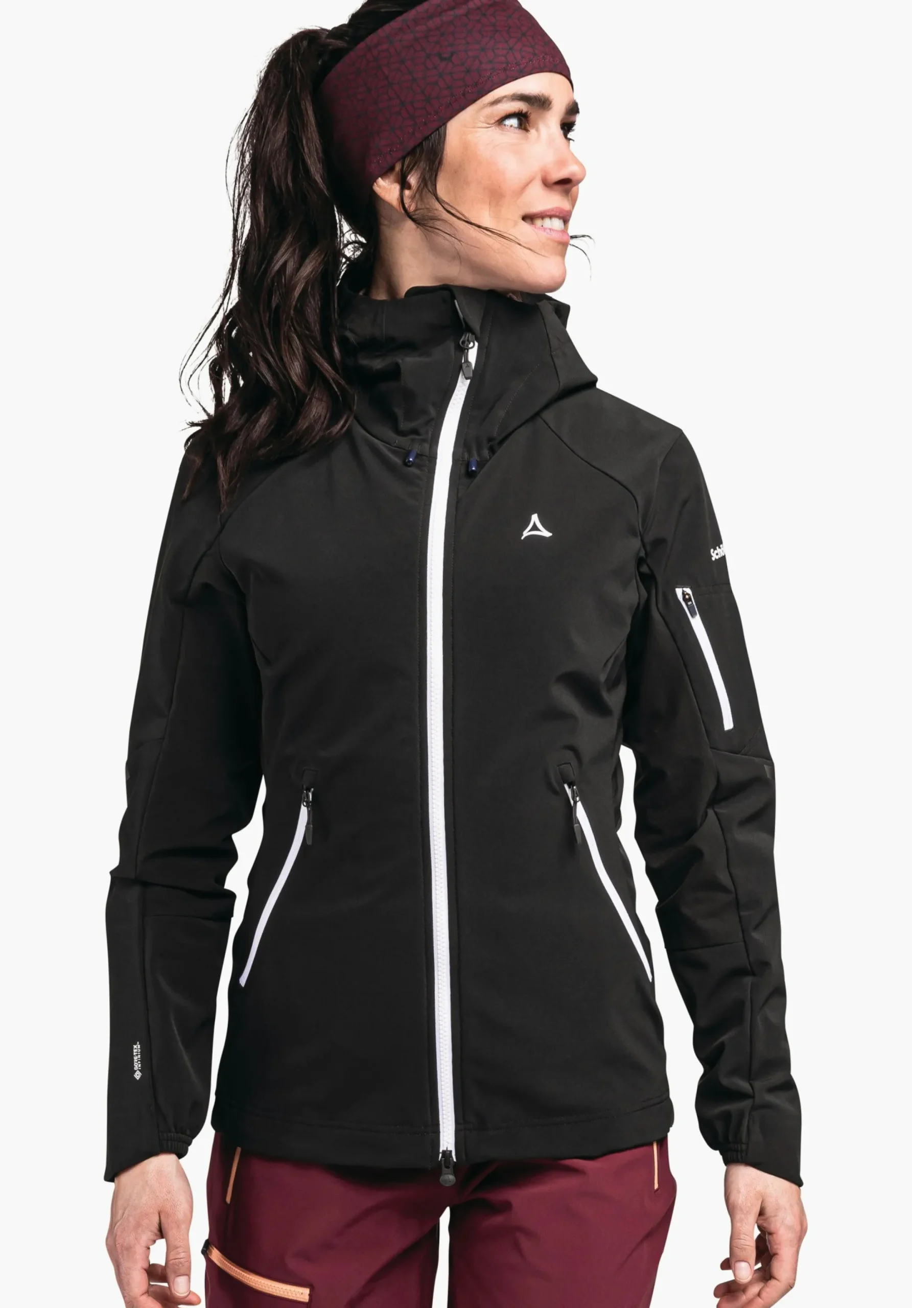 Ski Tour|Mountaineering|Outdoor Jackets<SCHÖFFEL Ski Tour|Mountaineering|Outdoor Jackets GORE-TEX® softshell ski touring jacket