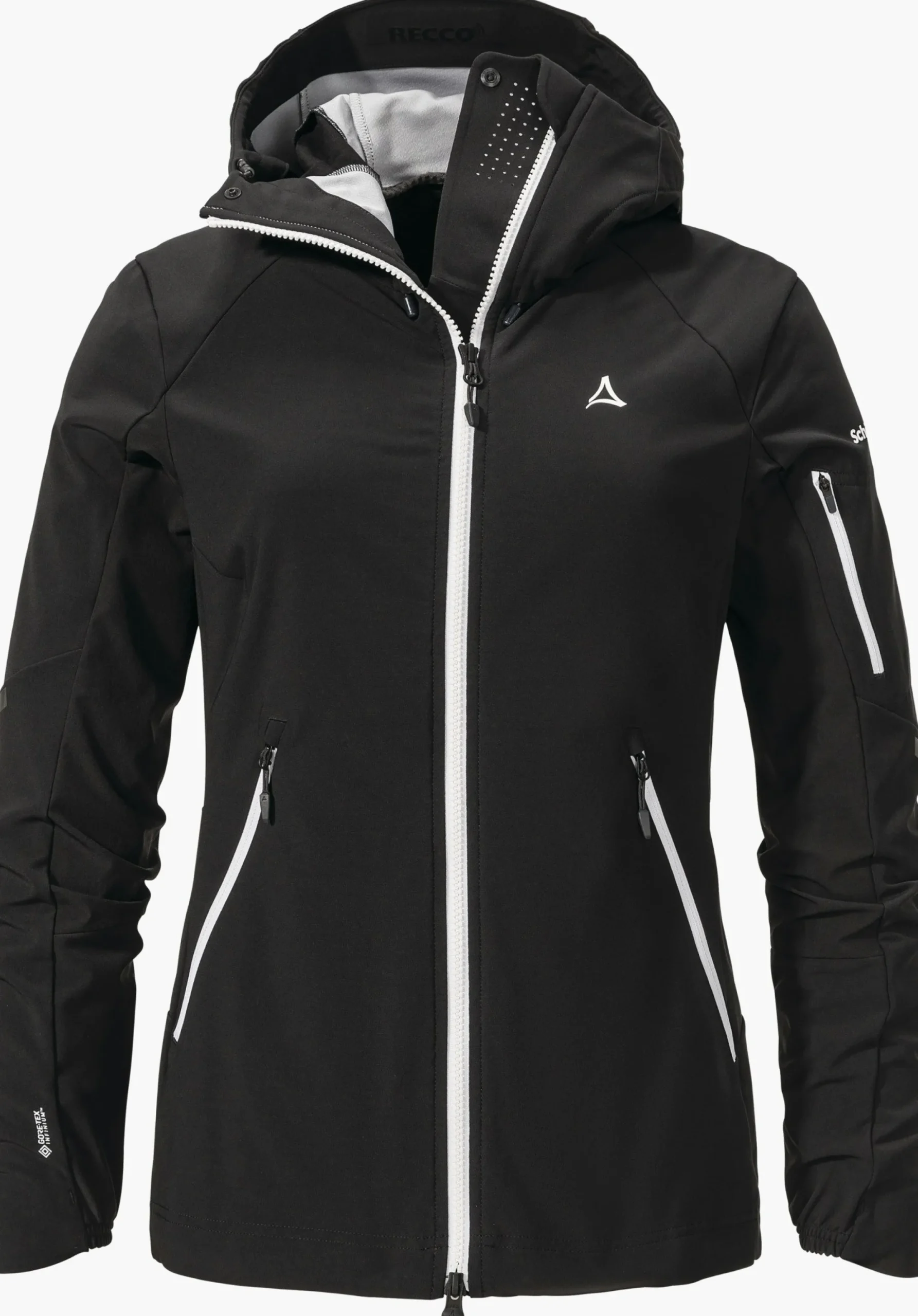 Ski Tour|Mountaineering|Outdoor Jackets<SCHÖFFEL Ski Tour|Mountaineering|Outdoor Jackets GORE-TEX® softshell ski touring jacket
