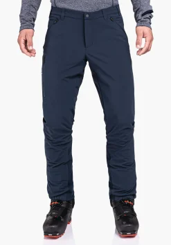 Ski Tour|Mountaineering|Pants Long<SCHÖFFEL Ski Tour|Mountaineering|Pants Long GORE-TEX® softshell ski touring pants