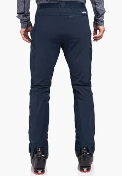 Ski Tour|Mountaineering|Pants Long<SCHÖFFEL Ski Tour|Mountaineering|Pants Long GORE-TEX® softshell ski touring pants