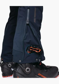 Ski Tour|Mountaineering|Pants Long<SCHÖFFEL Ski Tour|Mountaineering|Pants Long GORE-TEX® softshell ski touring pants