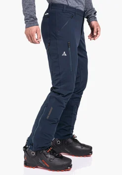Ski Tour|Mountaineering|Pants Long<SCHÖFFEL Ski Tour|Mountaineering|Pants Long GORE-TEX® softshell ski touring pants