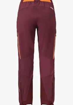 Ski Tour|Mountaineering|Pants Long<SCHÖFFEL Ski Tour|Mountaineering|Pants Long GORE-TEX® softshell ski touring pants