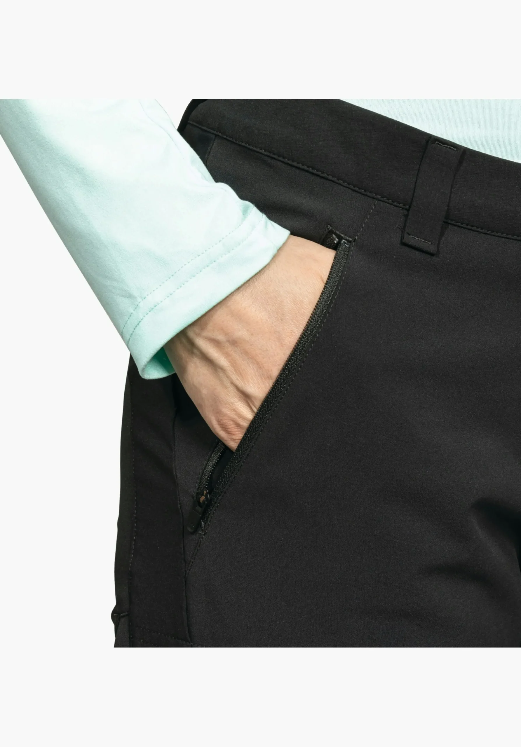 Mountaineering|Pants Long|Ski Tour<SCHÖFFEL Mountaineering|Pants Long|Ski Tour GORE-TEX® softshell ski touring pants