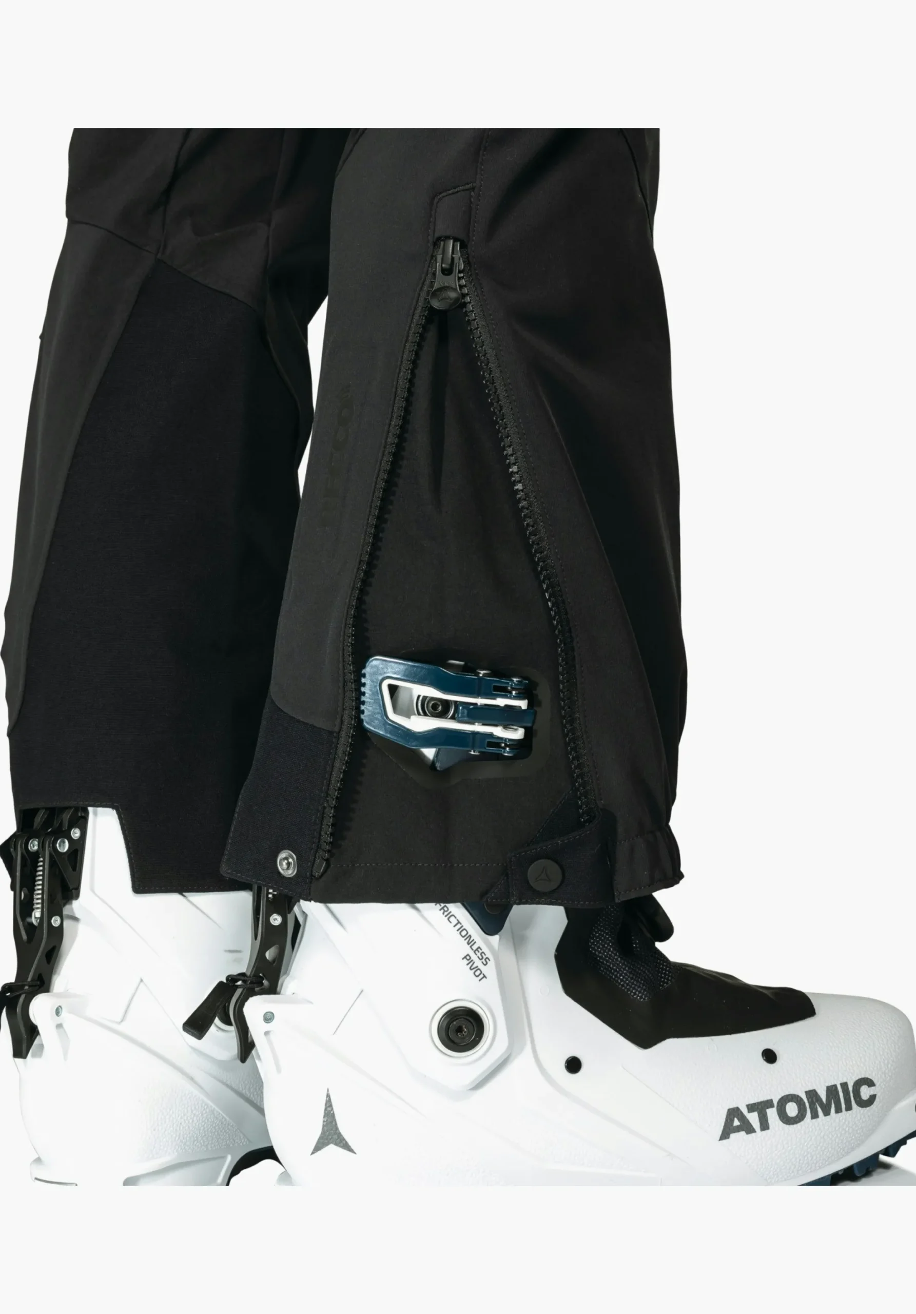 Mountaineering|Pants Long|Ski Tour<SCHÖFFEL Mountaineering|Pants Long|Ski Tour GORE-TEX® softshell ski touring pants