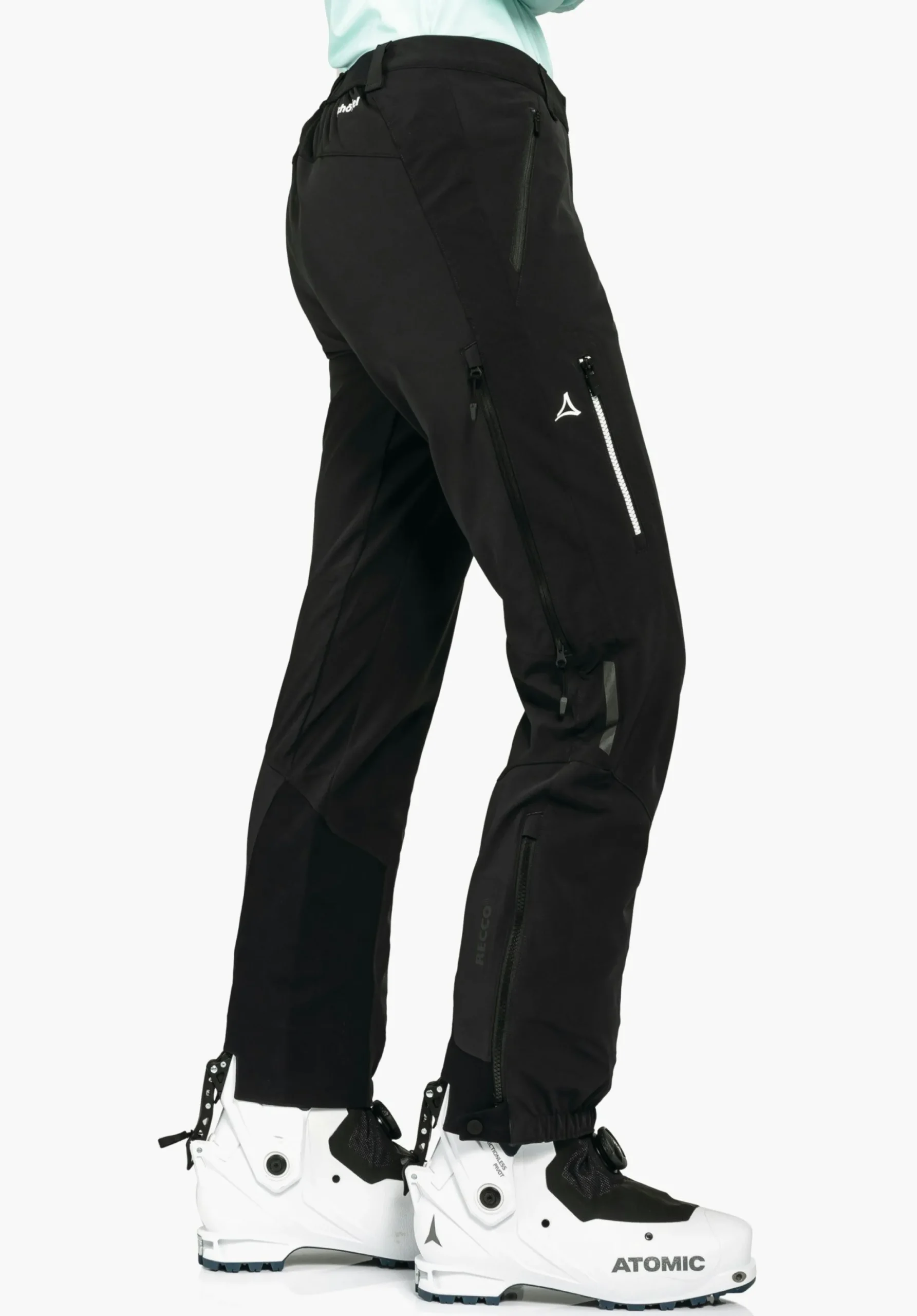Mountaineering|Pants Long|Ski Tour<SCHÖFFEL Mountaineering|Pants Long|Ski Tour GORE-TEX® softshell ski touring pants