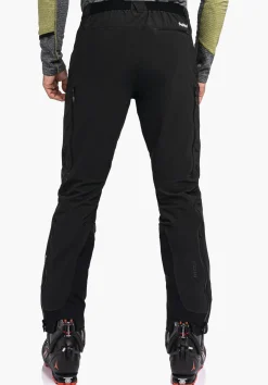 Pants Long|Ski Tour|Mountaineering<SCHÖFFEL Pants Long|Ski Tour|Mountaineering GORE-TEX® softshell ski touring pants