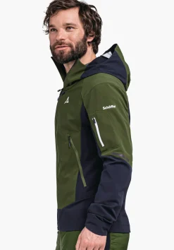 Ski Tour|Mountaineering|Outdoor Jackets<SCHÖFFEL Ski Tour|Mountaineering|Outdoor Jackets GORE-TEX® softshell ski touring jacket