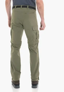 Trek & Hike|Pants Zip Off<SCHÖFFEL Trek & Hike|Pants Zip Off Great hiking pants with Zip function