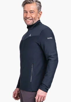 Skiing<SCHÖFFEL Skiing High quality and warm fleece jacket