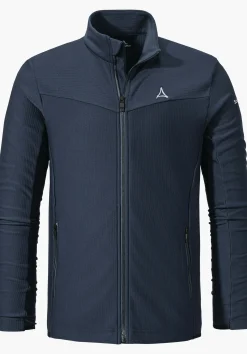Skiing<SCHÖFFEL Skiing High quality and warm fleece jacket