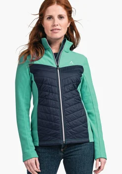 Skiing<SCHÖFFEL Skiing High quality and warm fleece jacket