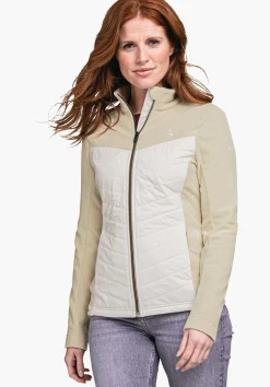 Skiing<SCHÖFFEL Skiing High quality and warm fleece jacket