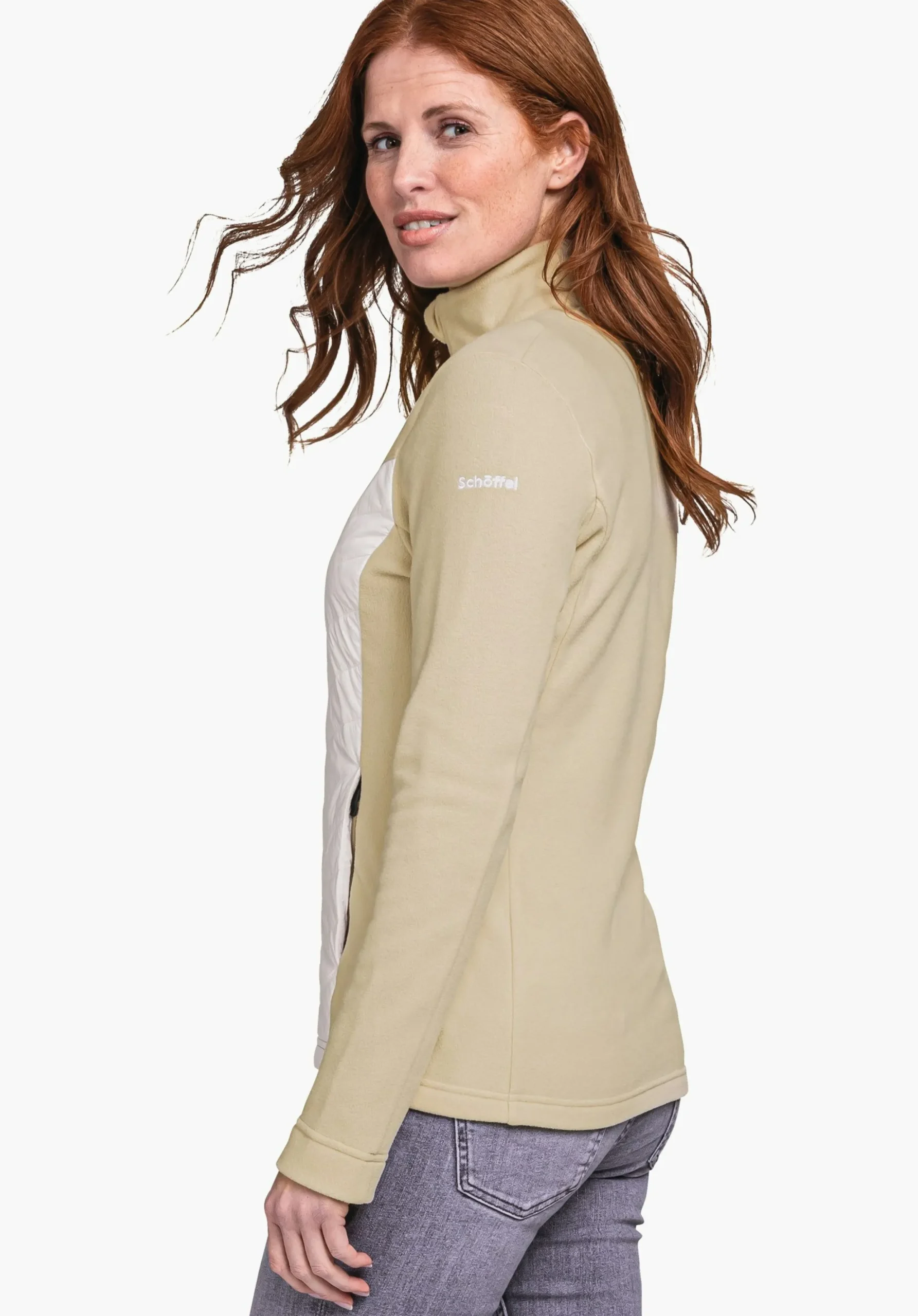 Skiing<SCHÖFFEL Skiing High quality and warm fleece jacket