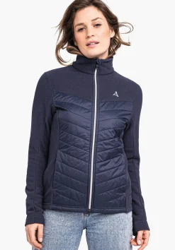 Skiing<SCHÖFFEL Skiing High quality and warm fleece jacket
