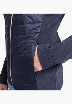 Skiing<SCHÖFFEL Skiing High quality and warm fleece jacket