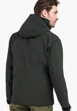 Skiing<SCHÖFFEL Skiing High technical hardshell ski jacket