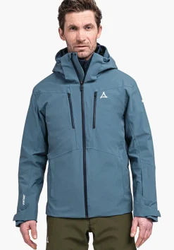Skiing<SCHÖFFEL Skiing High technical hardshell ski jacket