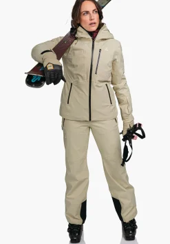 Skiing<SCHÖFFEL Skiing High technical hardshell ski jacket