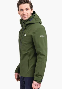 Skiing<SCHÖFFEL Skiing High technical hardshell ski jacket