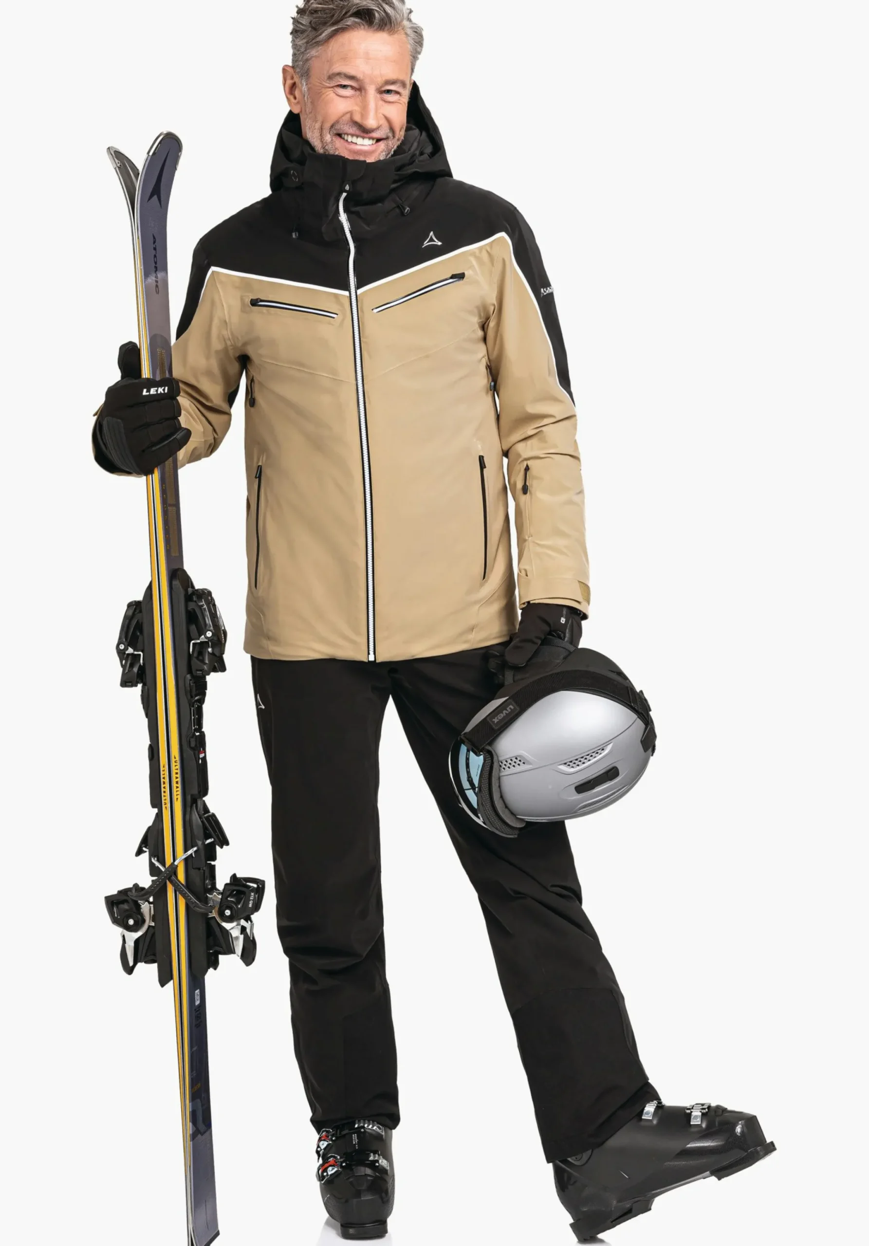 Skiing<SCHÖFFEL Skiing Highly functional premium ski jacket