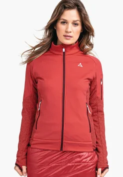 Trek & Hike<SCHÖFFEL Trek & Hike Hiking fleece with practical details
