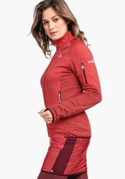 Trek & Hike<SCHÖFFEL Trek & Hike Hiking fleece with practical details