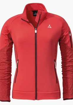 Trek & Hike<SCHÖFFEL Trek & Hike Hiking fleece with practical details
